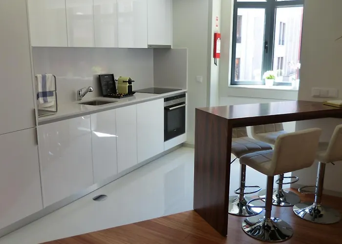 Appartement Lux Bolhao - Included *