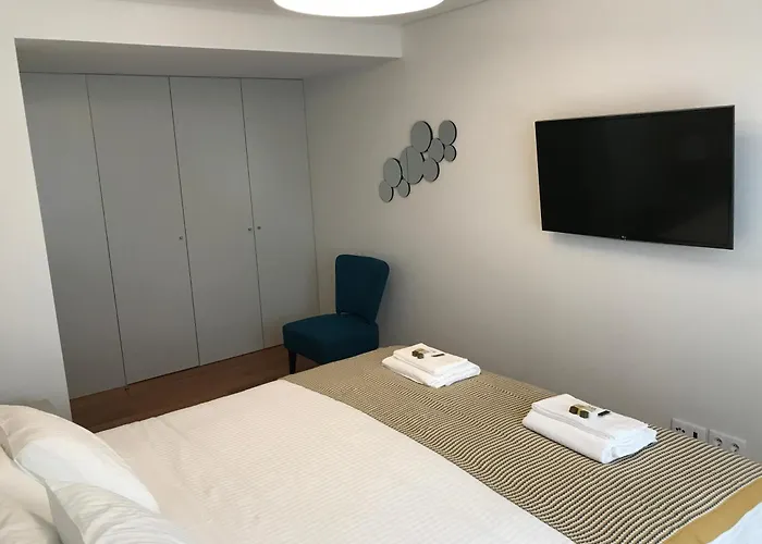 Lux Bolhao - Included Appartement