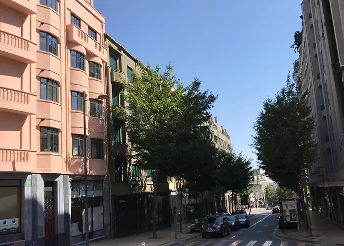 Lux Bolhao - Included Appartement Porto