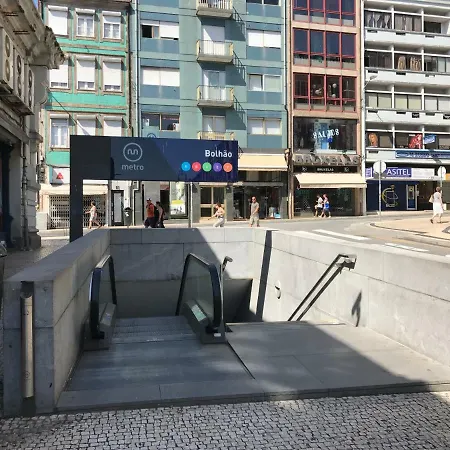 Lux Bolhao - Included Apartment Porto