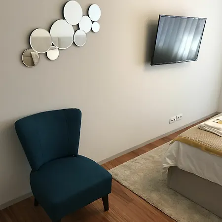 Lux Bolhao - Included Daire Porto