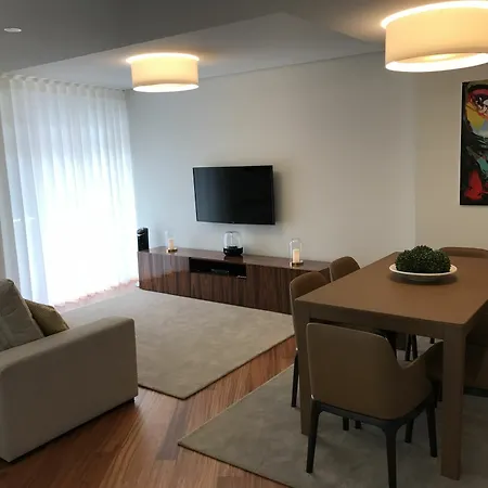 Apartment Lux Bolhao - Included *