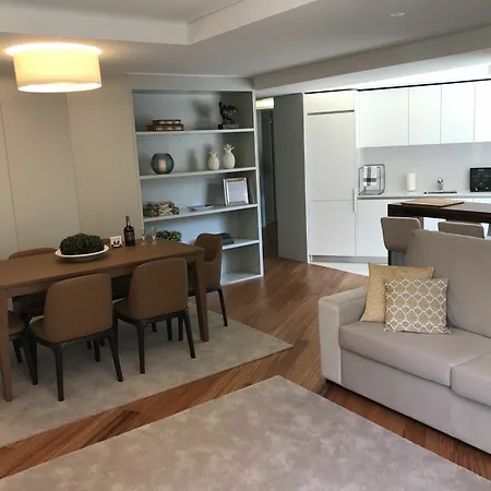 Apartment Lux Bolhao - Included