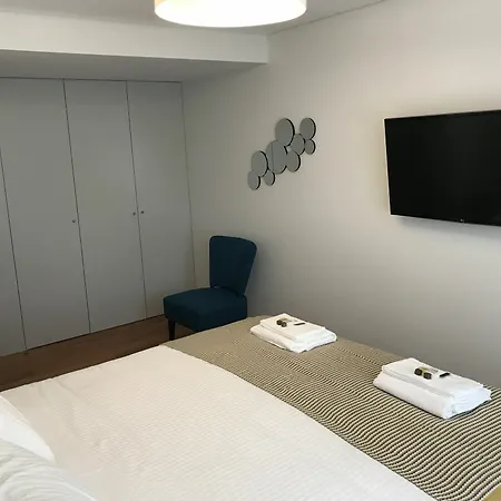 Lux Bolhao - Included Apartment