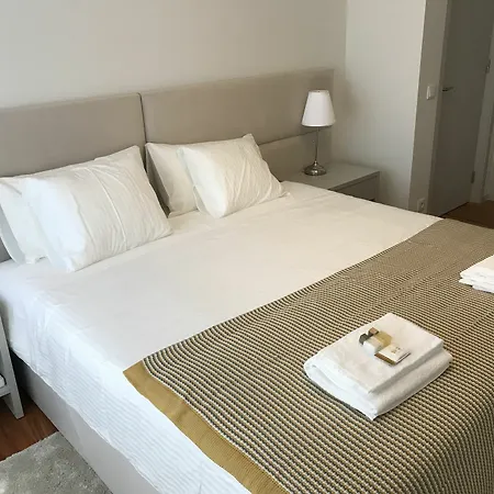 Apartment Lux Bolhao - Included