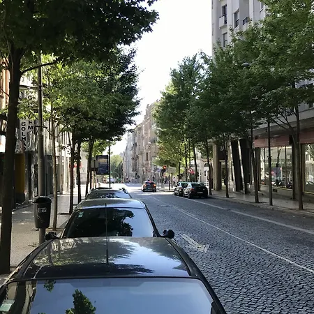 Apartment Lux Bolhao - Included *