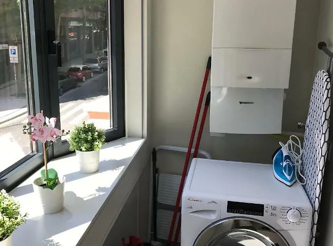 Lux Bolhao - Included Apartman