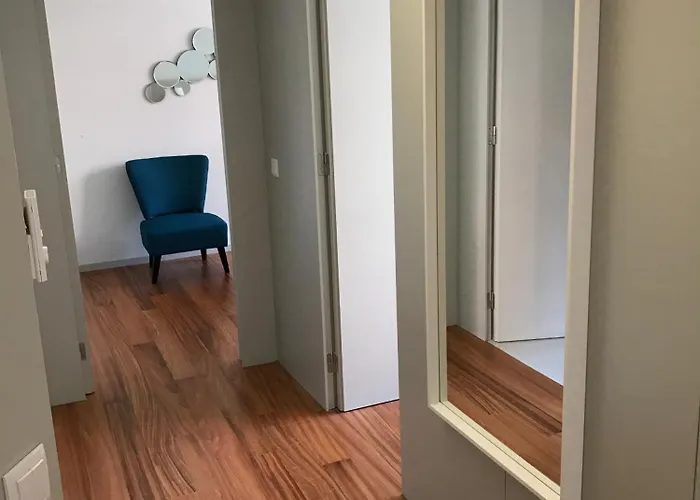 Appartement Lux Bolhão - Included Oporto