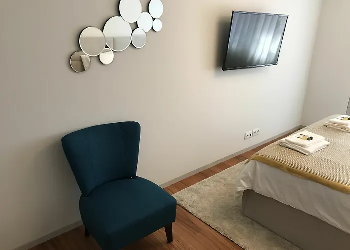 Lux Bolhao - Included Apartman Porto