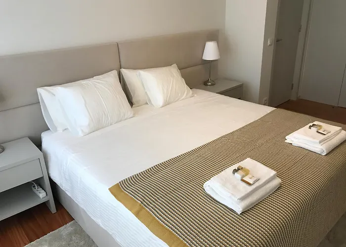 Apartman Lux Bolhao - Included