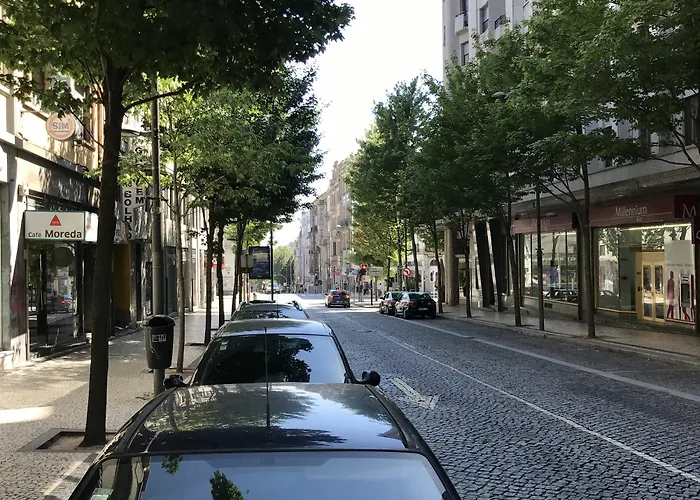 Apartman Lux Bolhao - Included *