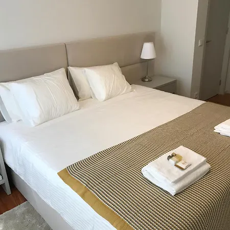 Appartement Lux Bolhao - Included