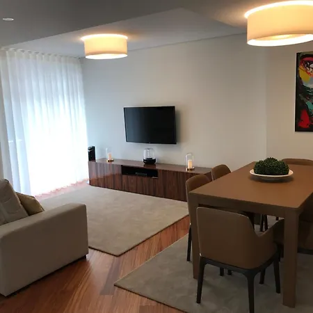 Appartement Lux Bolhão - Included *