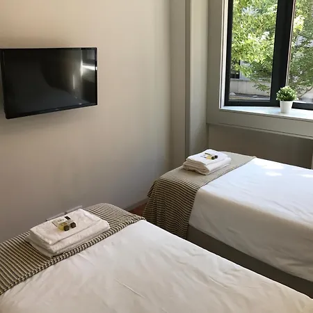 Appartement Lux Bolhão - Included Oporto